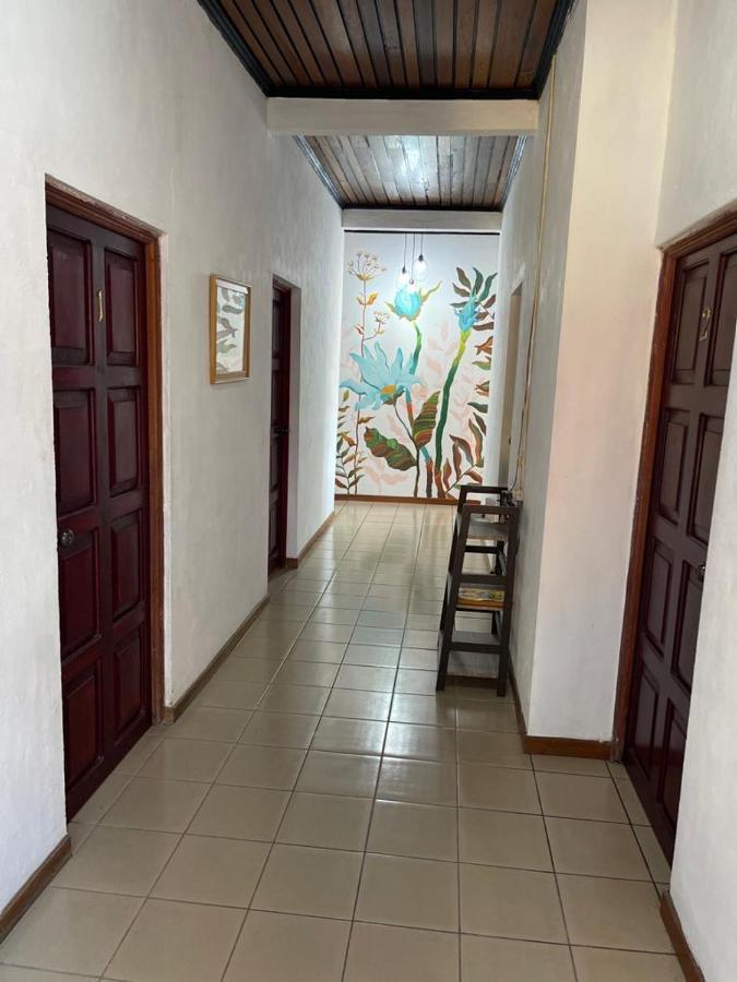 Hotel Villa Margarita Flores Eksteriør billede