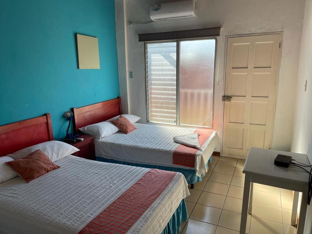 Hotel Villa Margarita Flores Eksteriør billede