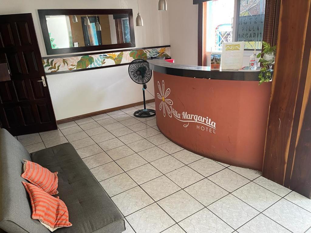 Hotel Villa Margarita Flores Eksteriør billede