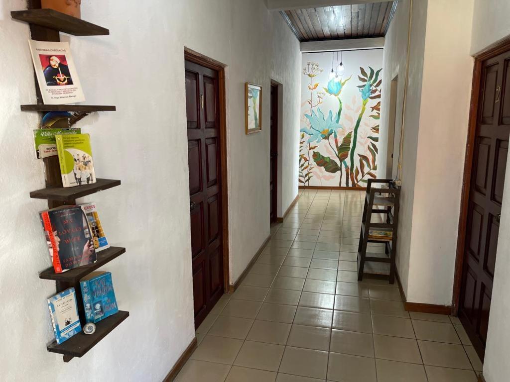 Hotel Villa Margarita Flores Eksteriør billede