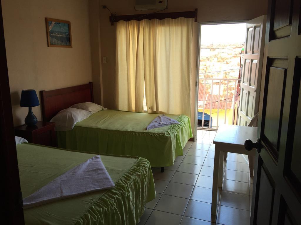 Hotel Villa Margarita Flores Værelse billede